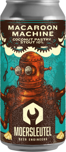 Product image for Macaroon Machine