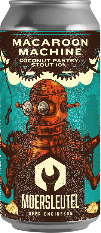 Product image for Macaroon Machine