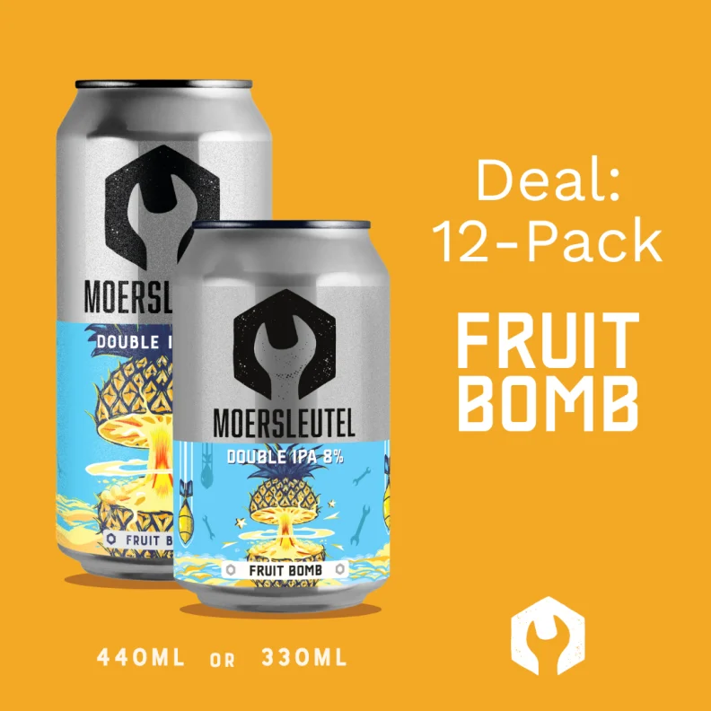 Product image for Fruit Bomb 12-pack (330ml or 440 ml)