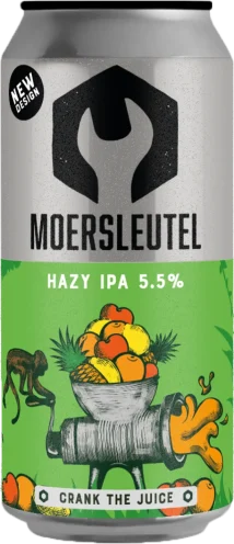 Product image for Crank the Juice