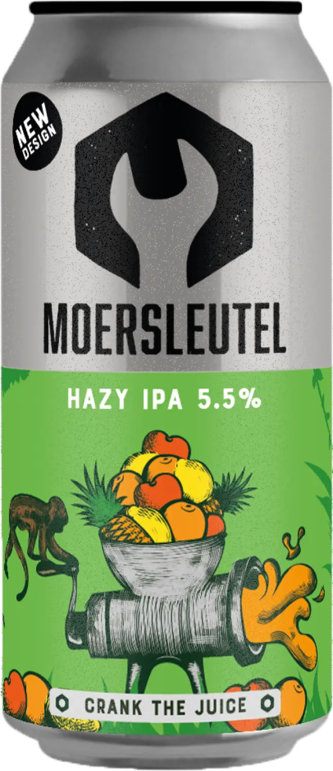 Product image for Crank the Juice