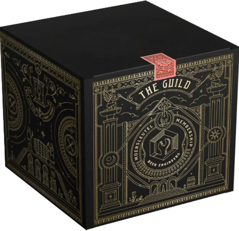 Product image for The Guild DARK- pay per year (5% discount)