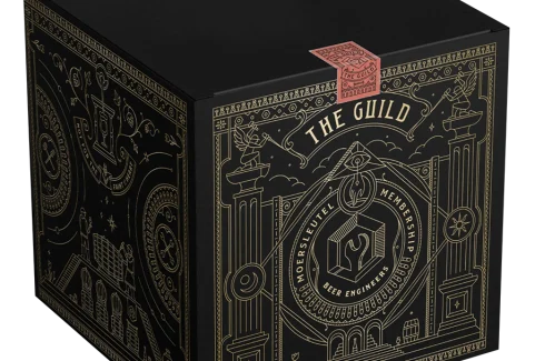 Image of our Guild Box example box