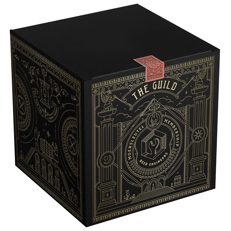 Image of our Guild Box example box