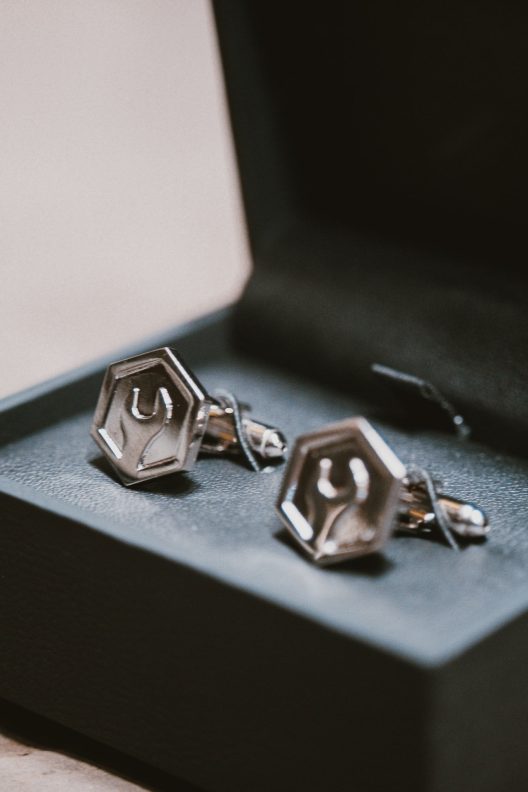 Product image for Silver Cufflinks