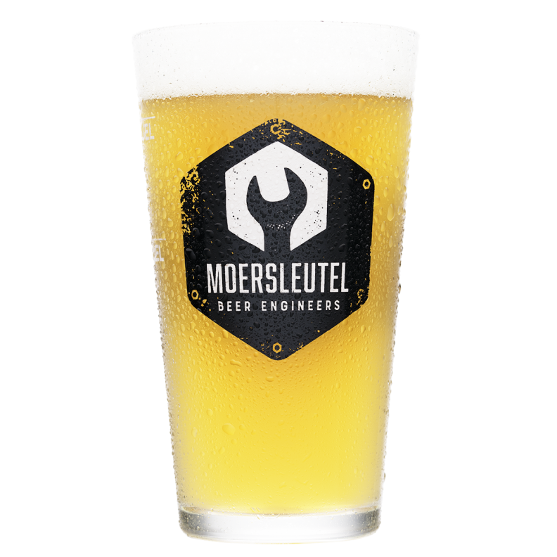 Product image for Glass vaasje 25cl