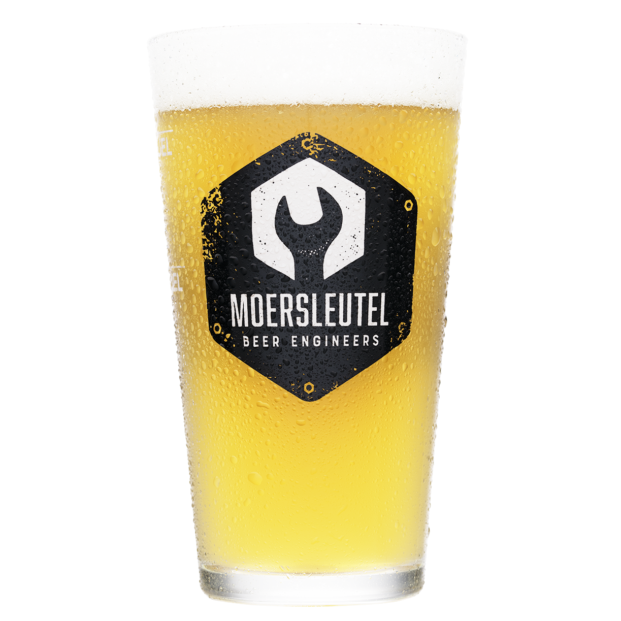 Product image for Glass vaasje 25cl