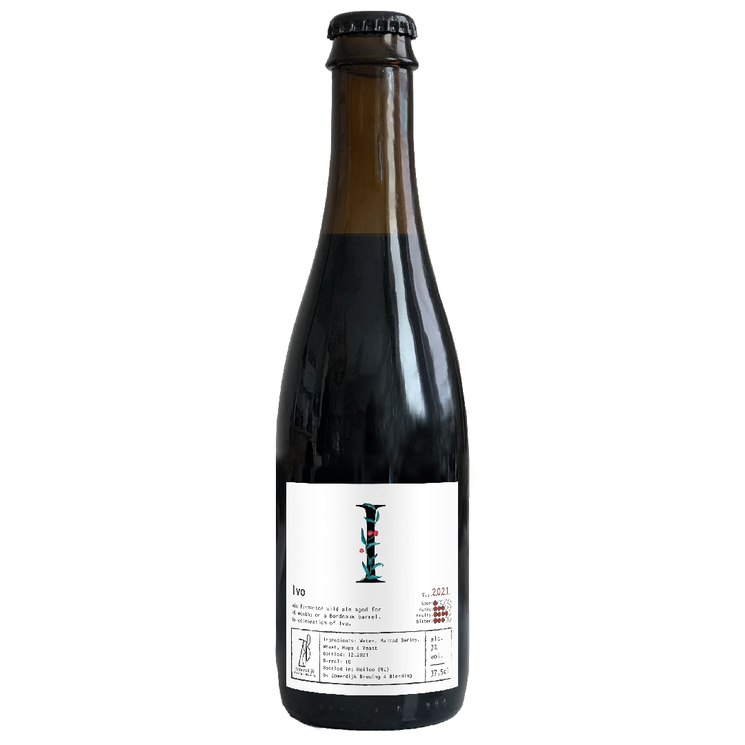 Product image for Zomerdijk Brewing & Blending - Ivo