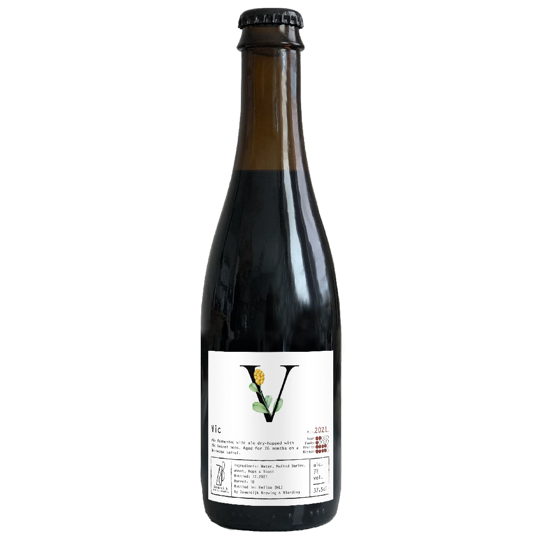 Product image for Zomerdijk Brewing & Blending - Vic