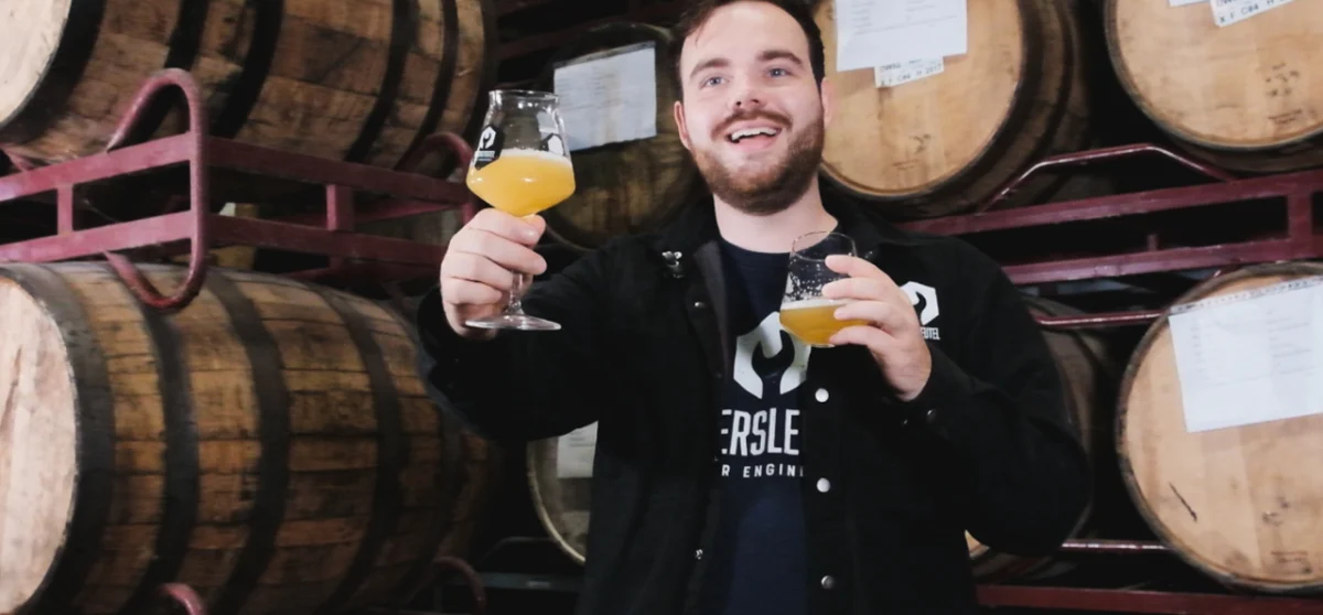 Image of our Brewer Rowan