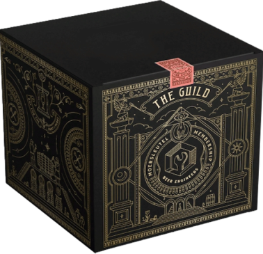 Moersleutel The Guild box