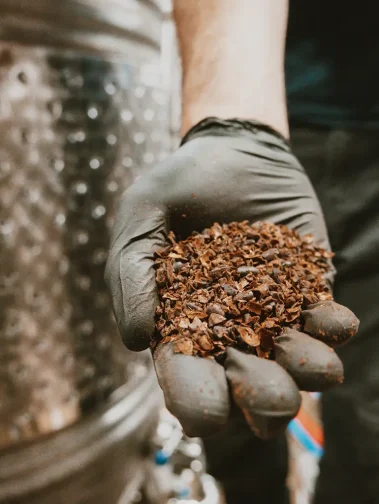 Image of Moersleutel Craft Brewery in Alkmaar A Hand Full of Cacao