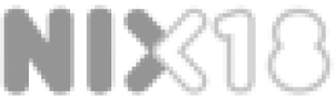 Logo of NIX18