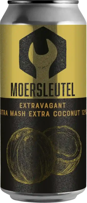 Product image for Extravagant – mash extra coconut