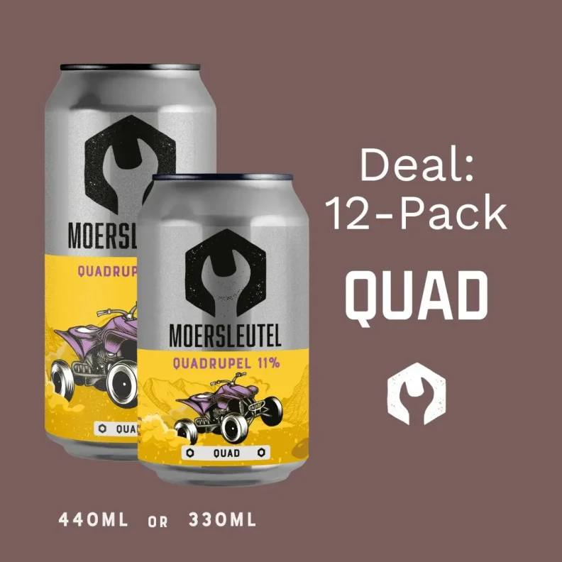 Product image for Quad 12-pack