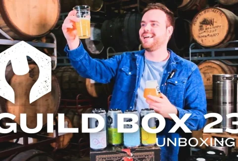 Guild Box 23 Unboxing thumbnail