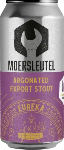 Product image for EUREKA Argonated export stout