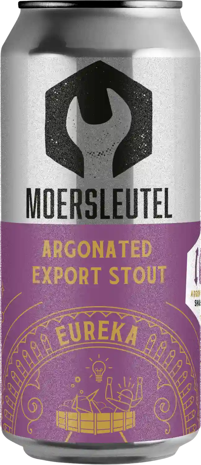 Product image for EUREKA Argonated export stout
