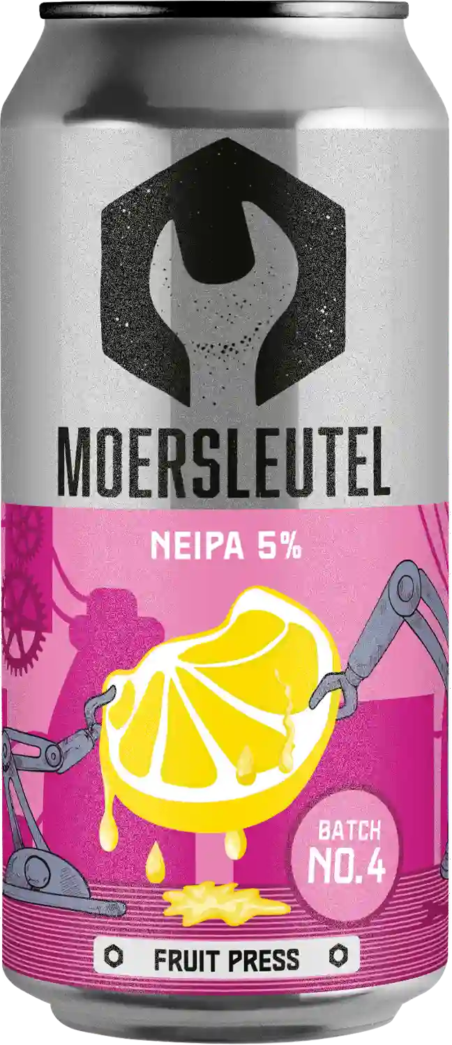 Product image for Fruit Press - Batch 4