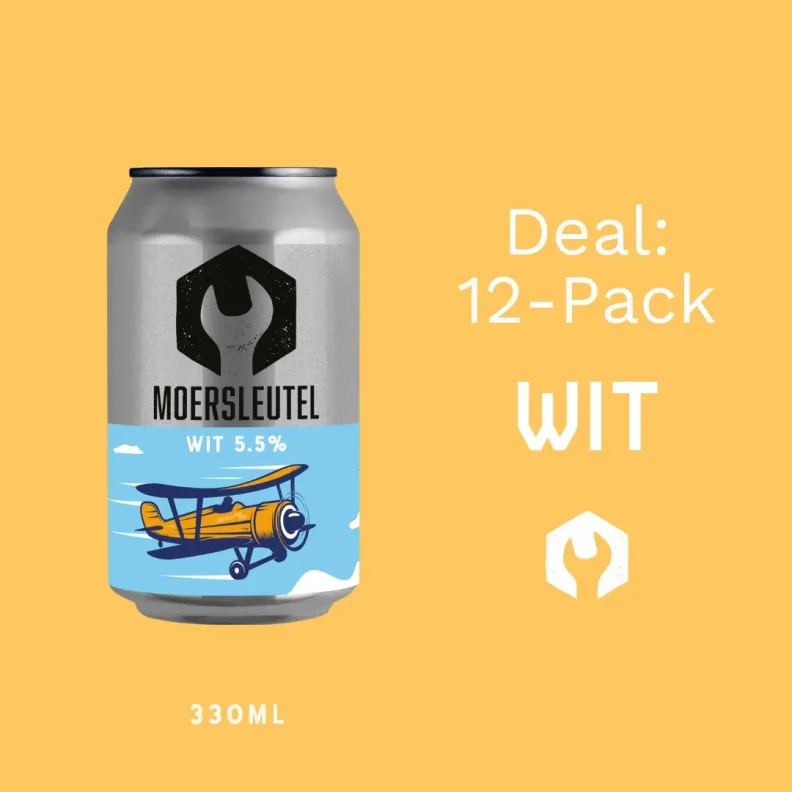 Product image for Wit (330ml) 12-pack