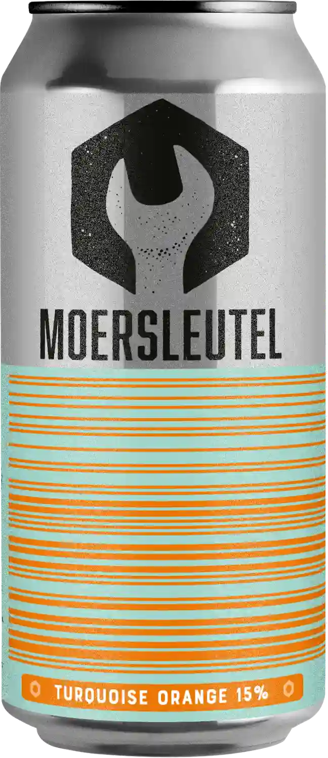 Product image for Barcode Turquoise Orange