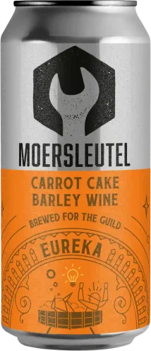 Product image for EUREKA Carrot cake barley wine