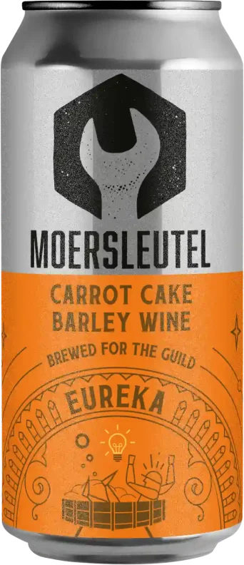 Product image for EUREKA Carrot cake barley wine