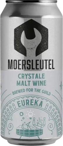 Product image for EUREKA Crystale Malt Wine