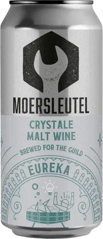 Product image for EUREKA Crystale Malt Wine
