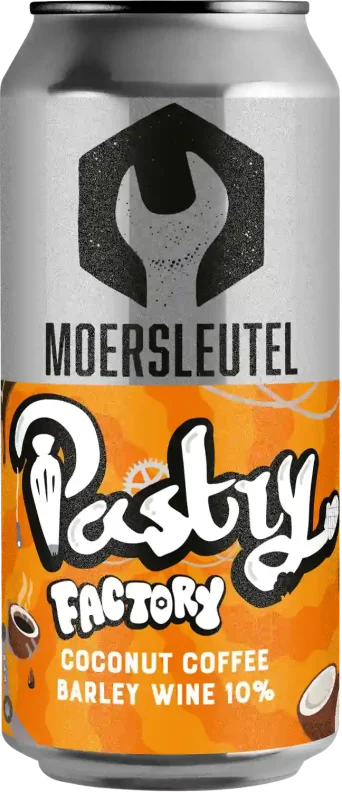 Product image for Coconut Coffee Barley Wine