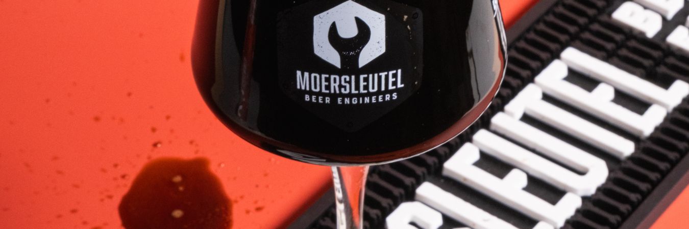 Moersleutel Stout Bier Pakket Craft Abonnement