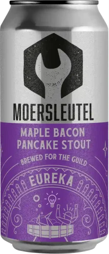 Product image for EUREKA Maple Bacon Pancake Stout
