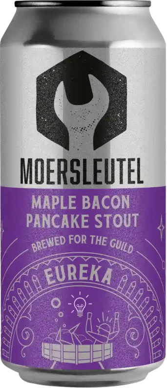 Product image for EUREKA Maple Bacon Pancake Stout