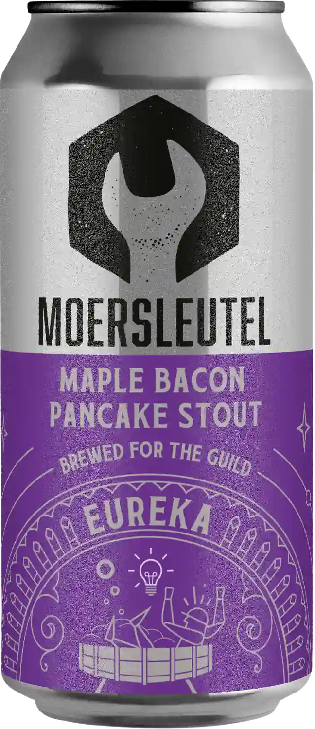 Product image for EUREKA Maple Bacon Pancake Stout