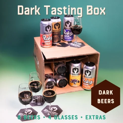 Product image for Stout &#038; Dark Beer Tasting Box