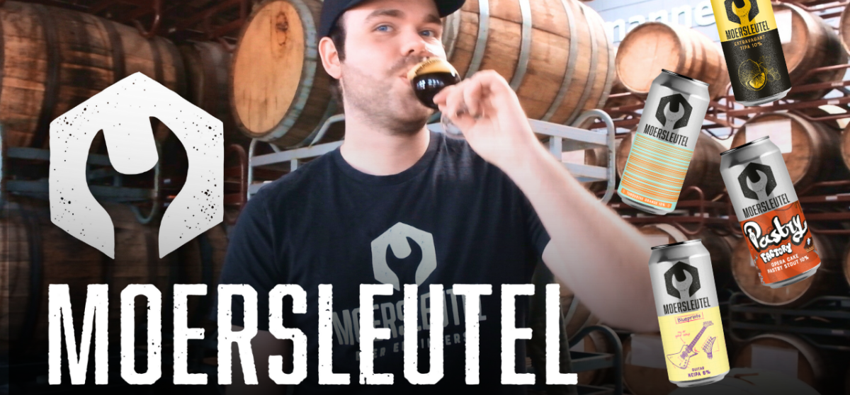 Moersleutel Guild Box 24 unboxing: Are These Moersleutel's Most Experimental Beers Yet?
