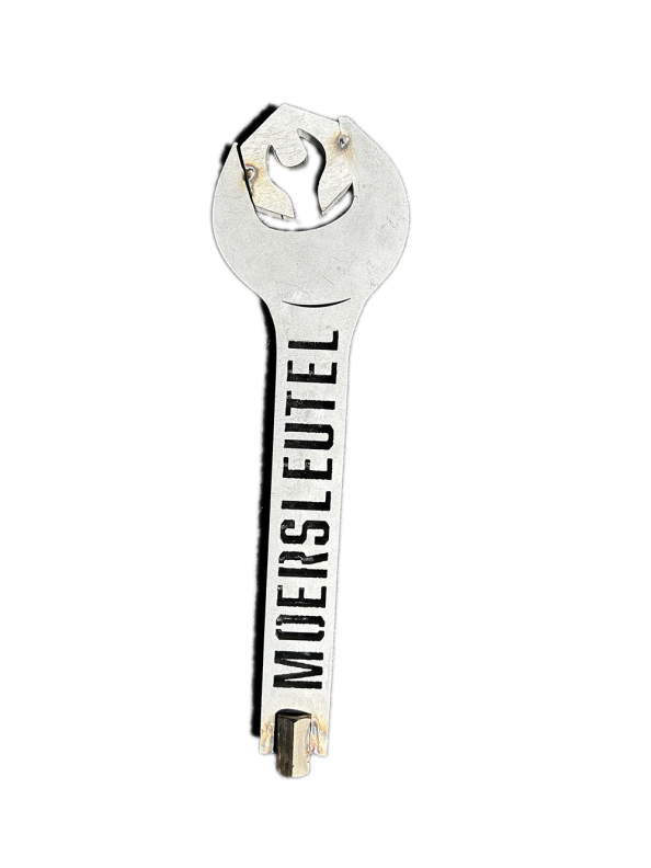 Product image for Tap Handle Moersleutel