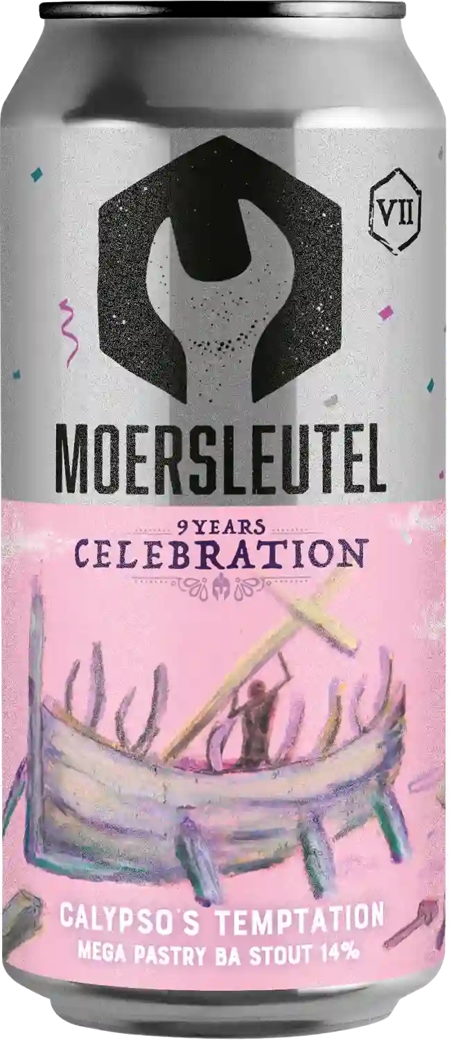 Product image for 9Y: Calypso's Temptation