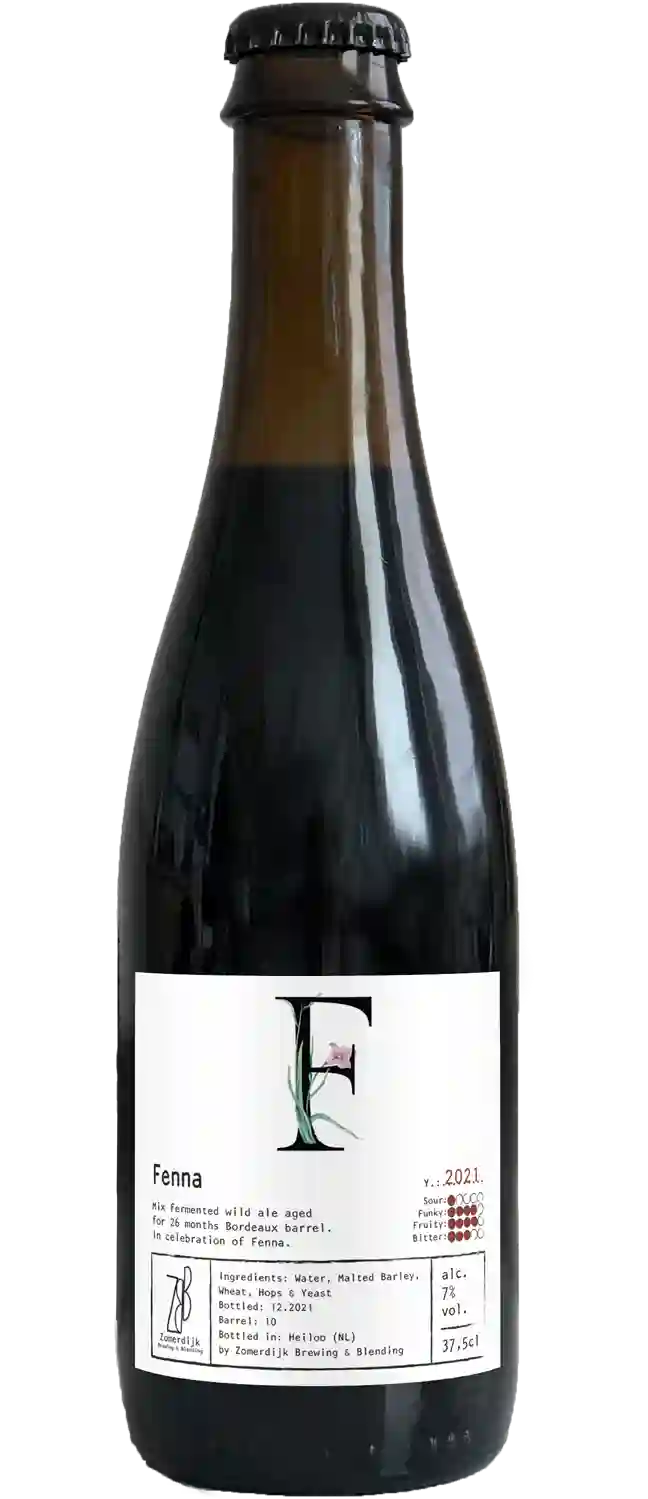 Product image for Zomerdijk Brewing & Blending - Fenna