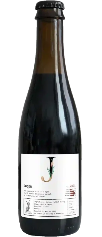 Product image for Zomerdijk Brewing &#038; Blending &#8211; Joppe