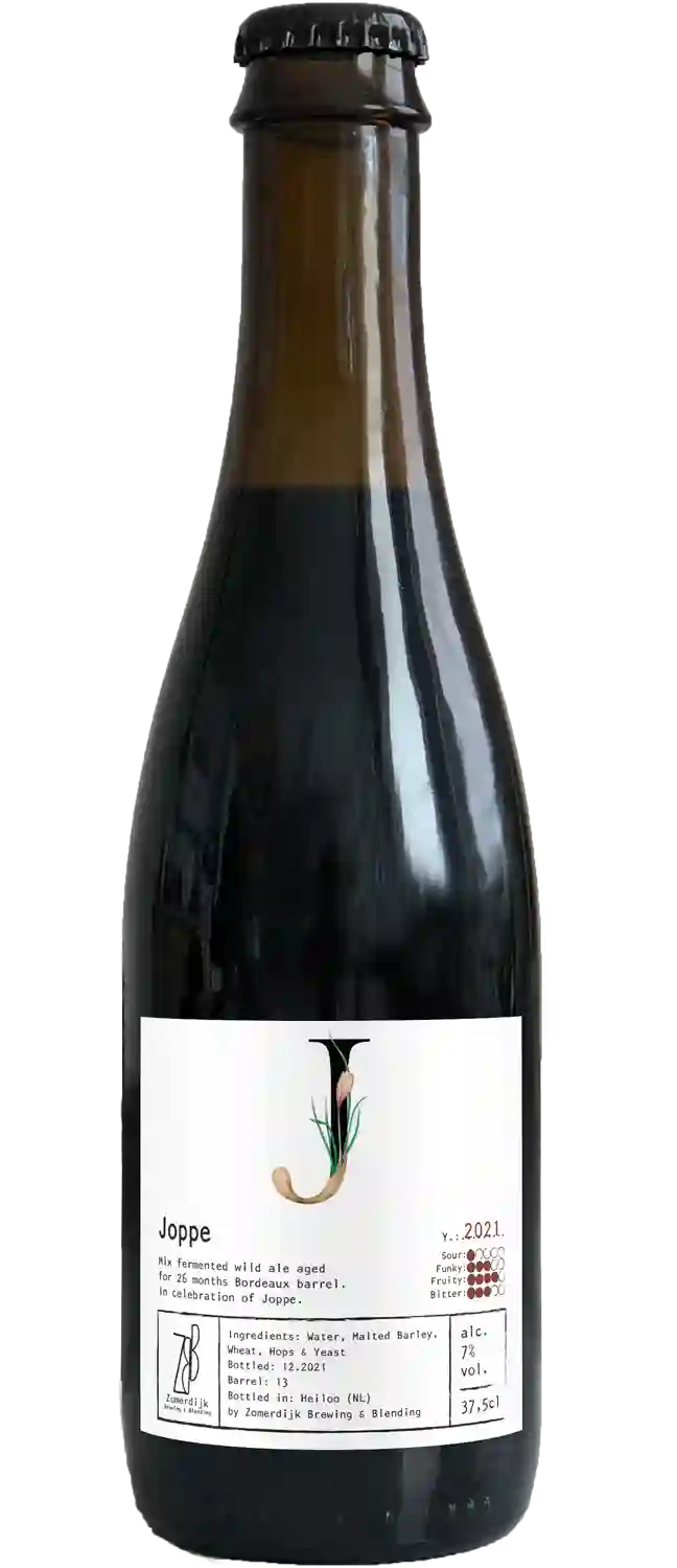 Product image for Zomerdijk Brewing & Blending - Joppe