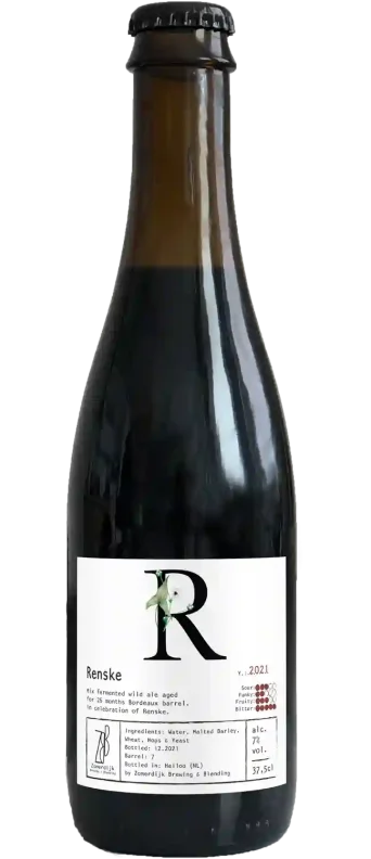 Product image for Zomerdijk Brewing &#038; Blending &#8211; Renske