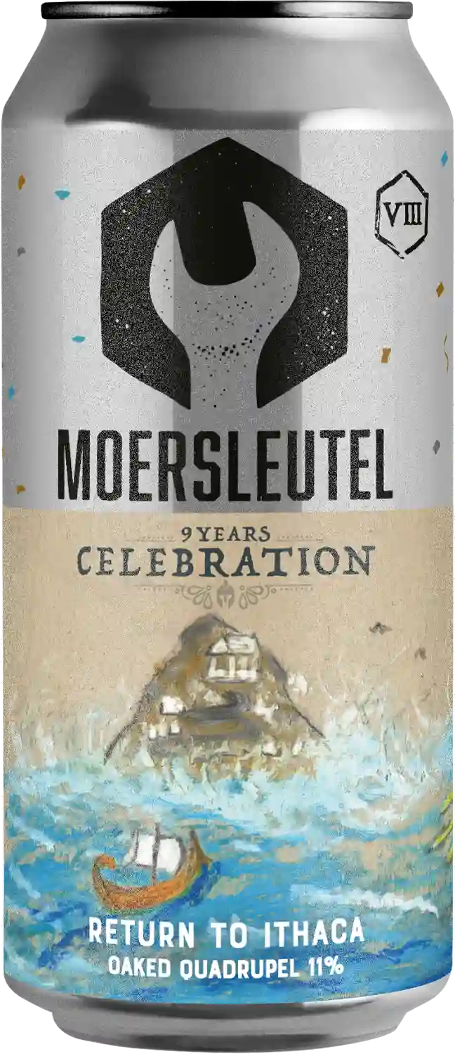 Product image for 9Y: Return to Ithaca