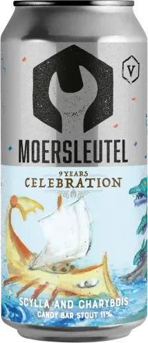 Product image for 9Y: Scylla and Charybdis