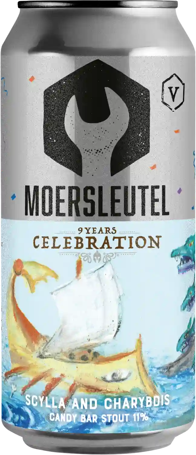 Product image for 9Y: Scylla and Charybdis