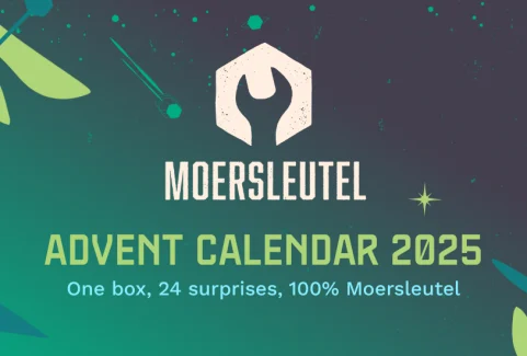 From juicy IPAs to deep barrel-aged stouts — every day is a celebration with the Moersleutel Advent Calendar.