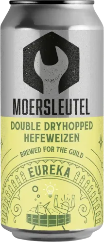 Product image for EUREKA Double Dryhopped Hefeweizen