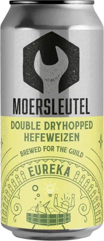 Product image for EUREKA Double Dryhopped Hefeweizen