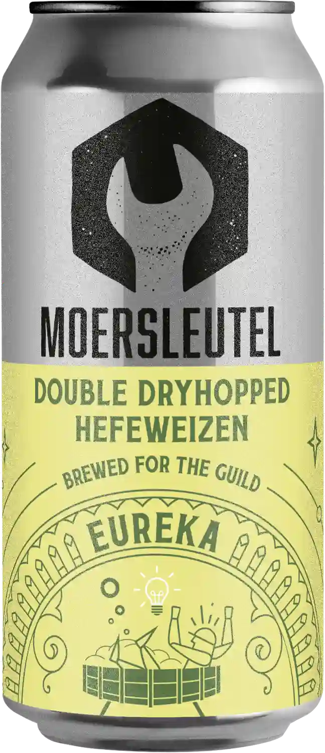 Product image for EUREKA Double Dryhopped Hefeweizen