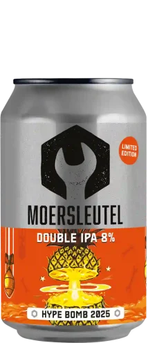 Product image for Hype bomb 2025 (330 ml)